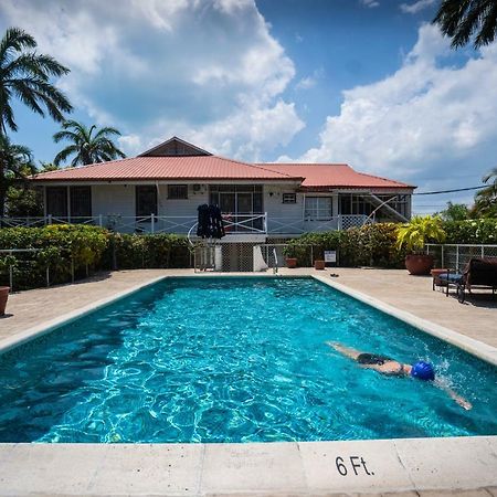 Harbour View Vacation Apartments Belize City Exterior foto