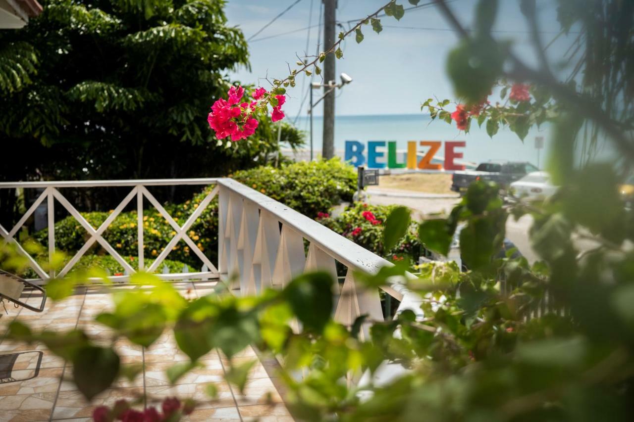 Harbour View Vacation Apartments Belize City Exterior foto