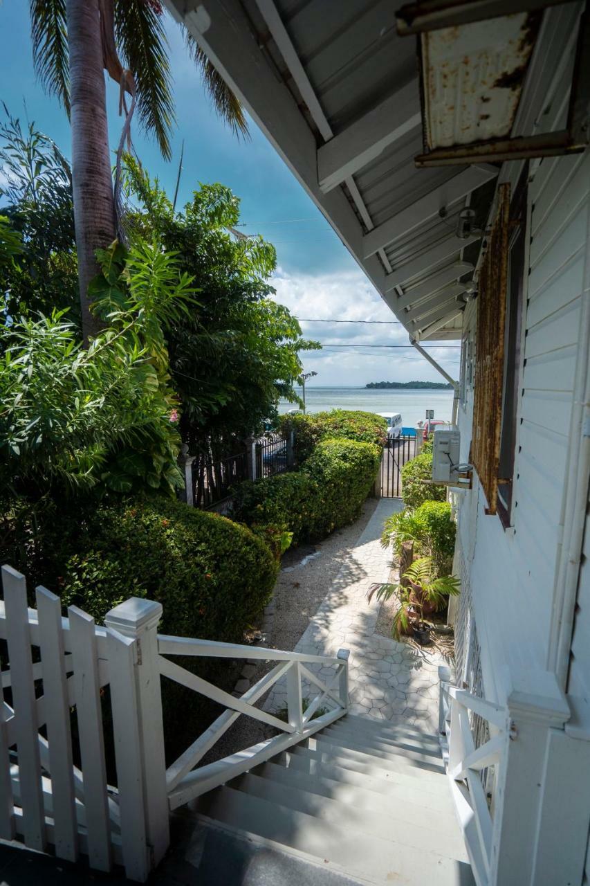 Harbour View Vacation Apartments Belize City Exterior foto