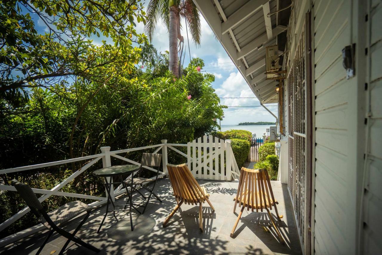 Harbour View Vacation Apartments Belize City Exterior foto