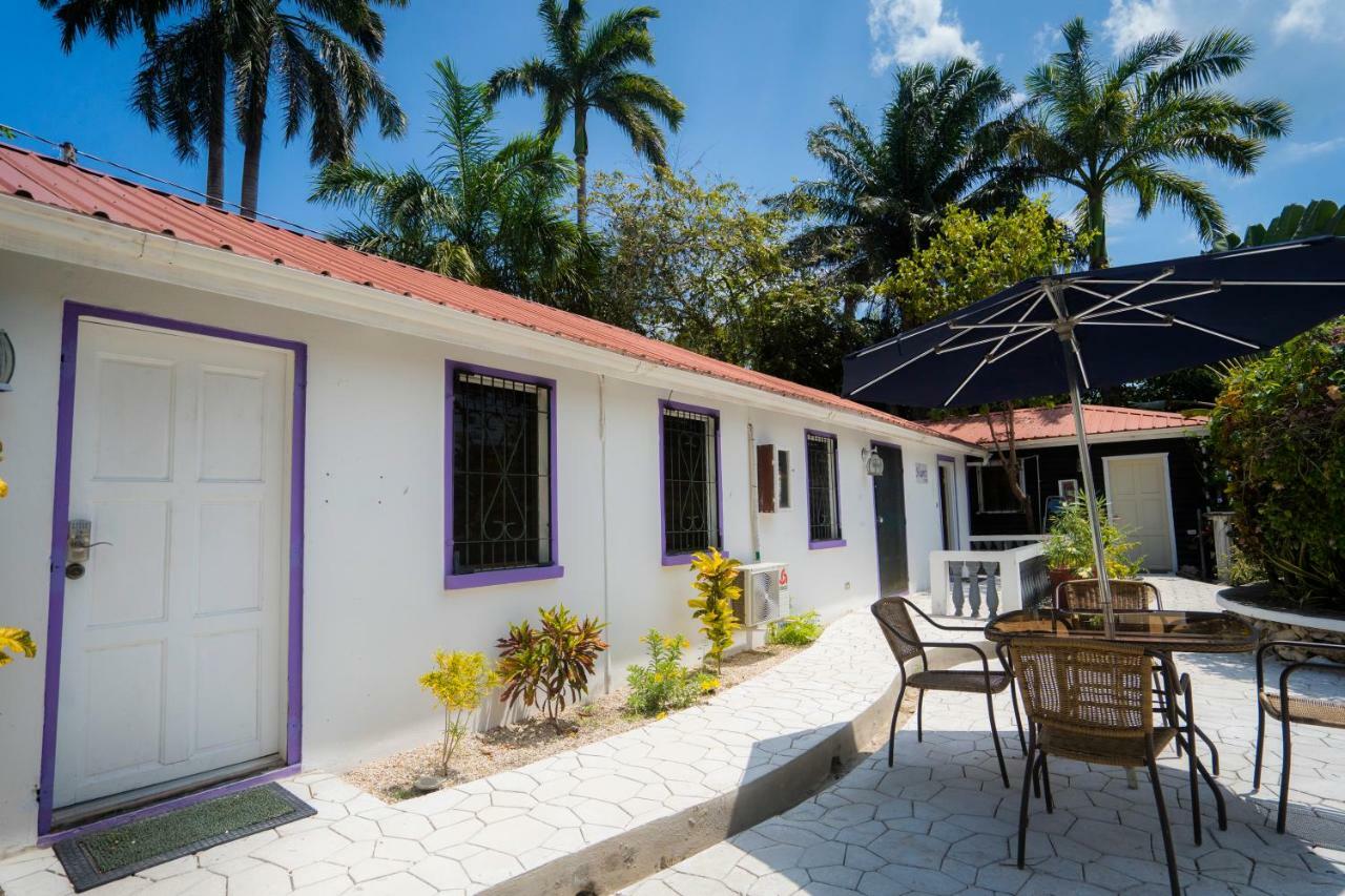 Harbour View Vacation Apartments Belize City Exterior foto