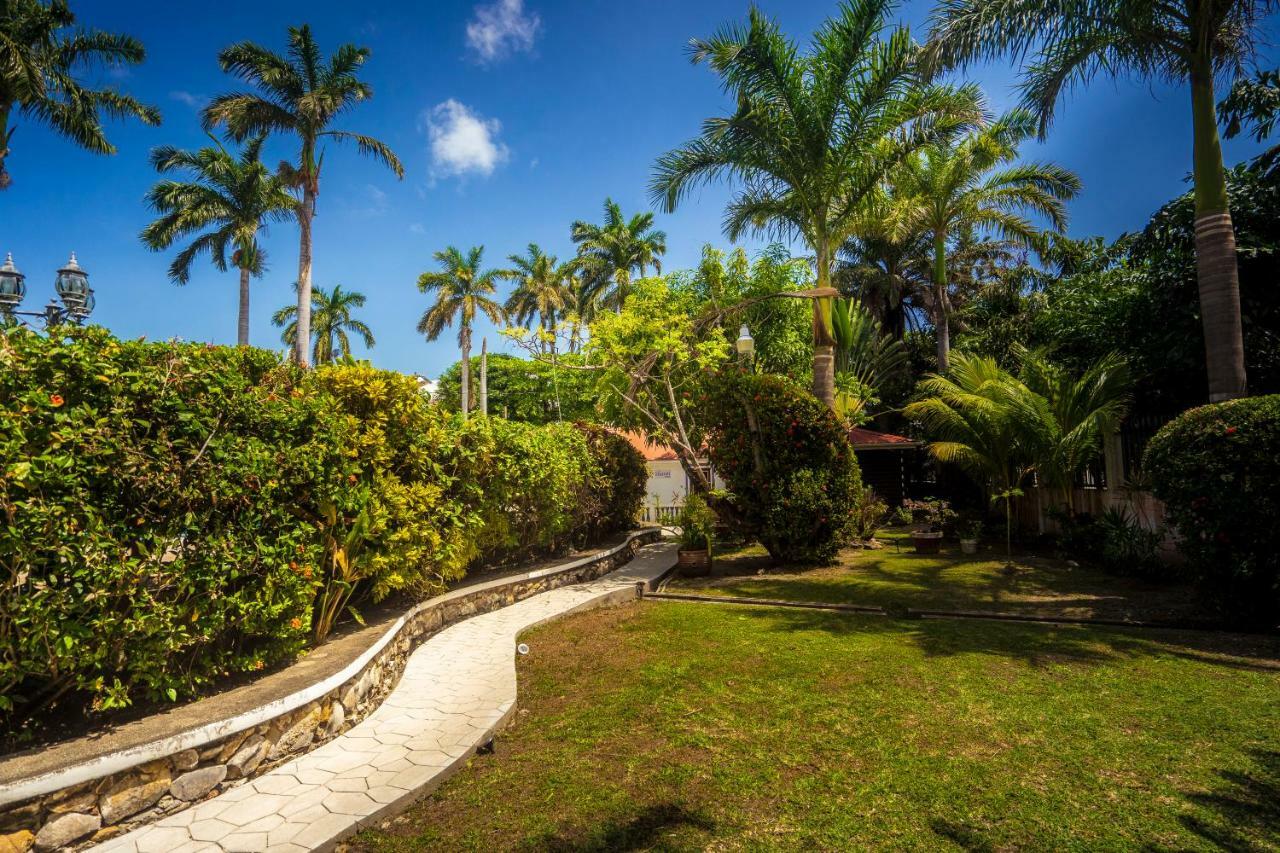 Harbour View Vacation Apartments Belize City Exterior foto