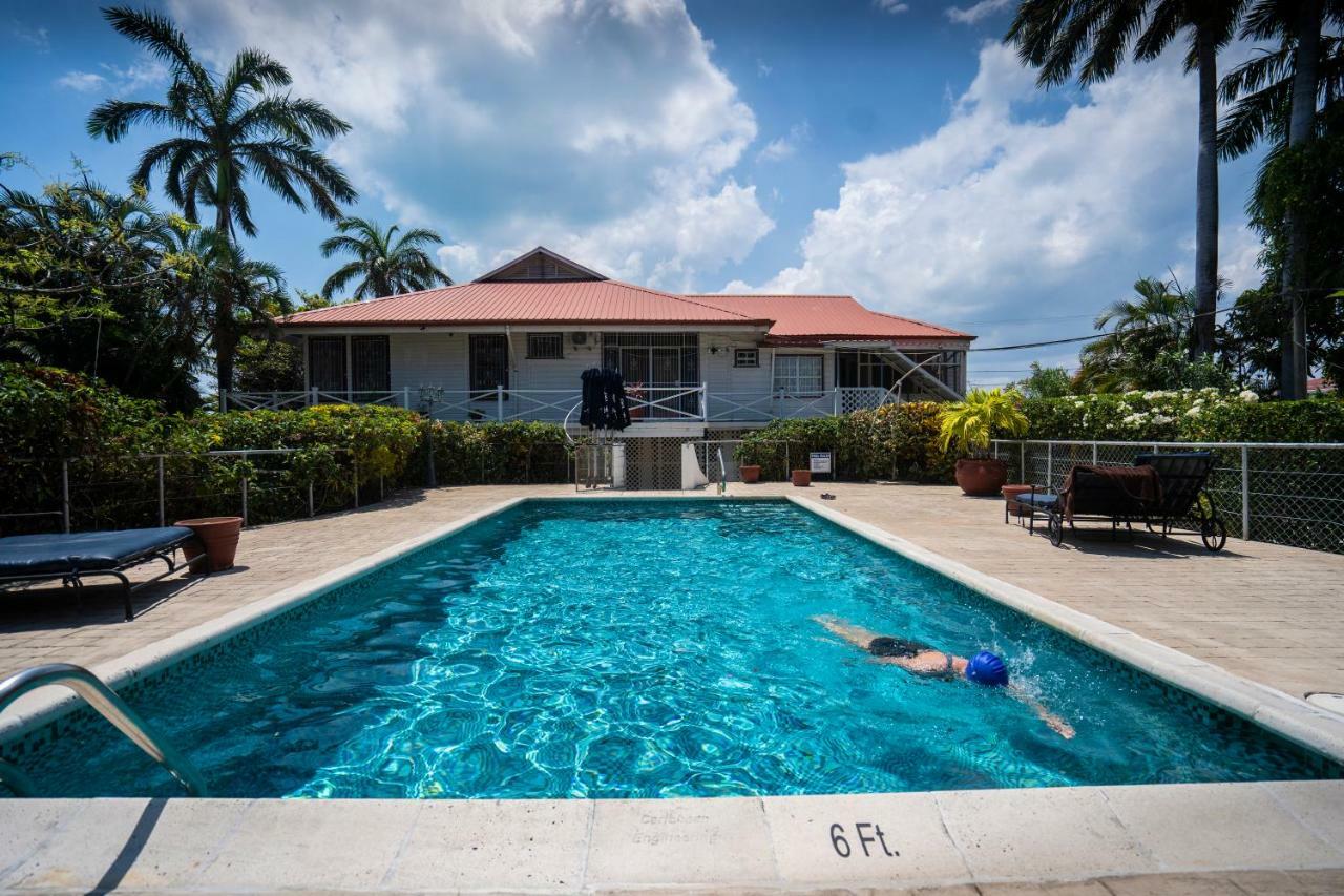 Harbour View Vacation Apartments Belize City Exterior foto