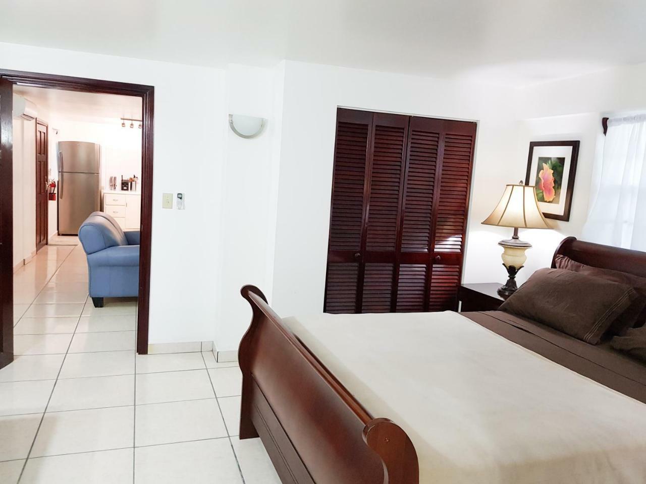 Harbour View Vacation Apartments Belize City Exterior foto