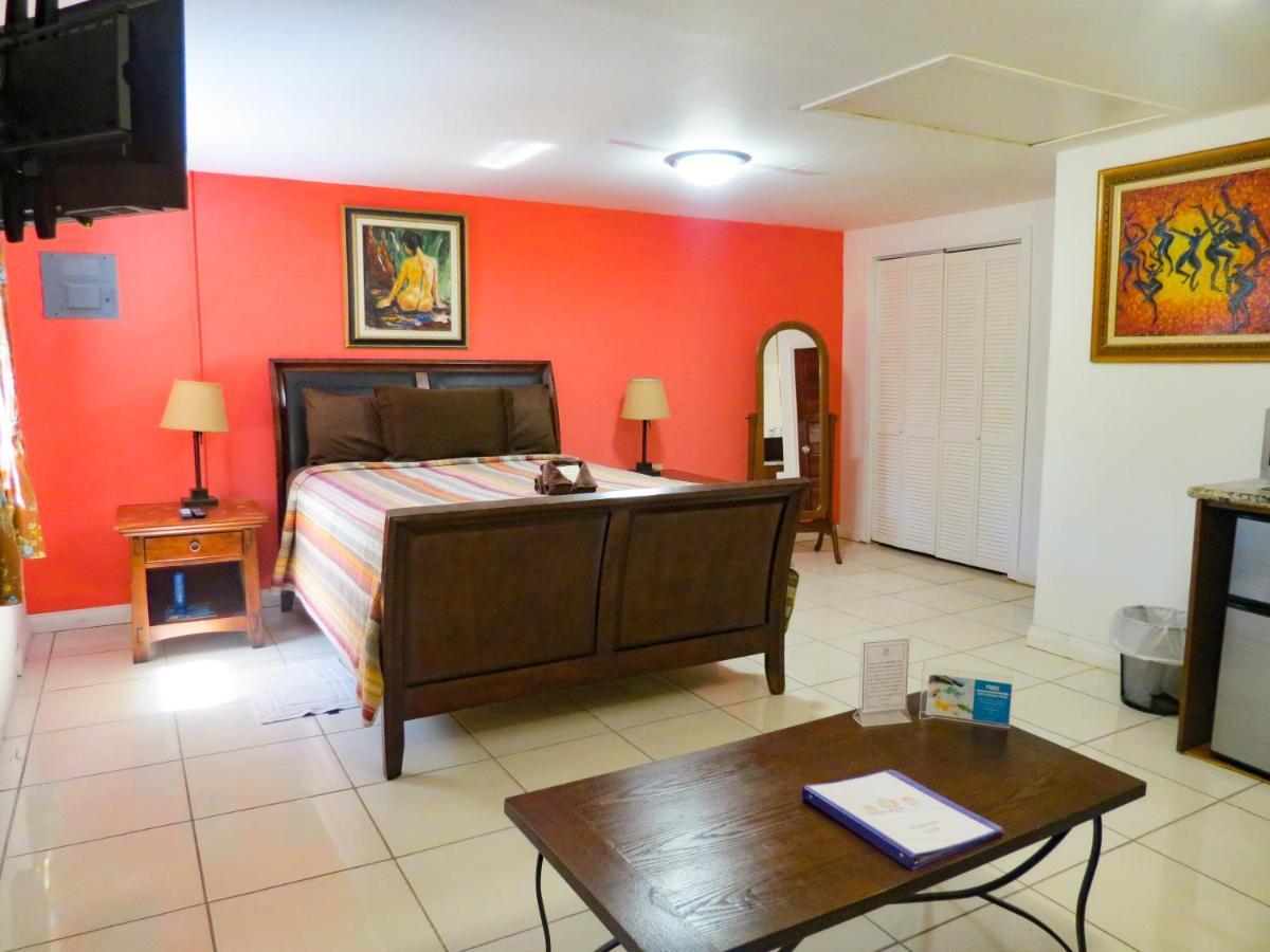 Harbour View Vacation Apartments Belize City Exterior foto