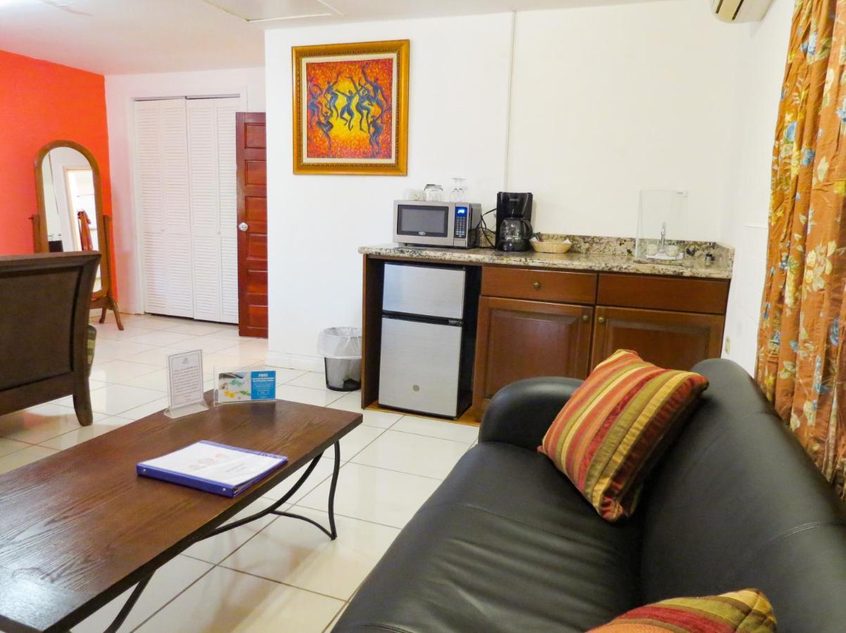 Harbour View Vacation Apartments Belize City Exterior foto